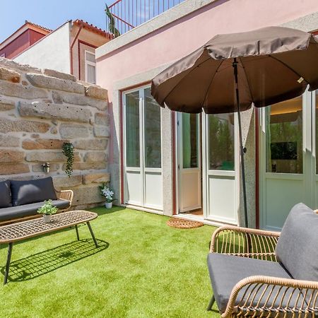 D&S - Lazaros Apartments Porto Bagian luar foto