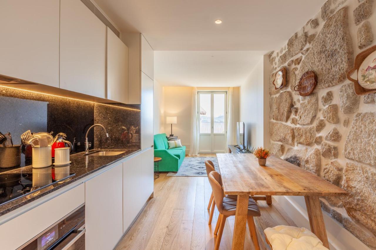 D&S - Lazaros Apartments Porto Bagian luar foto