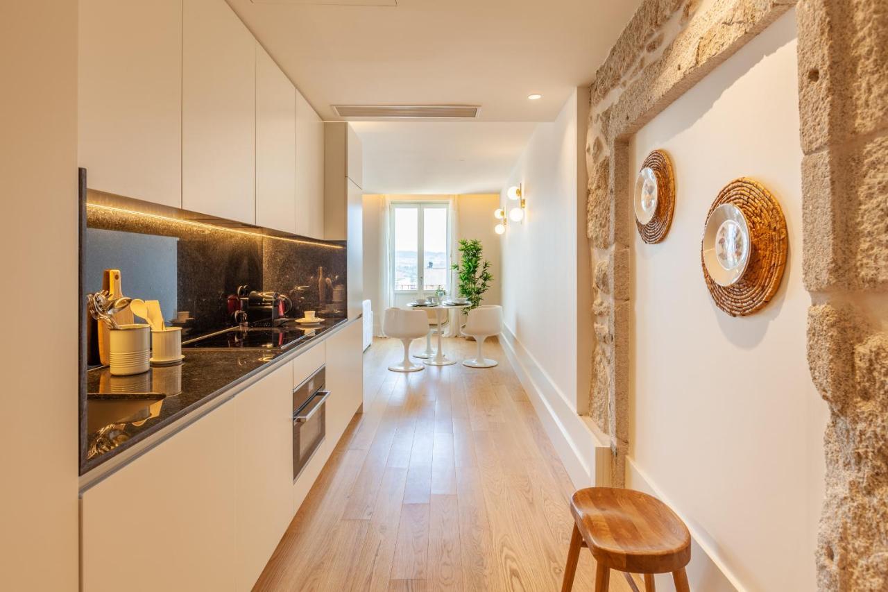 D&S - Lazaros Apartments Porto Bagian luar foto