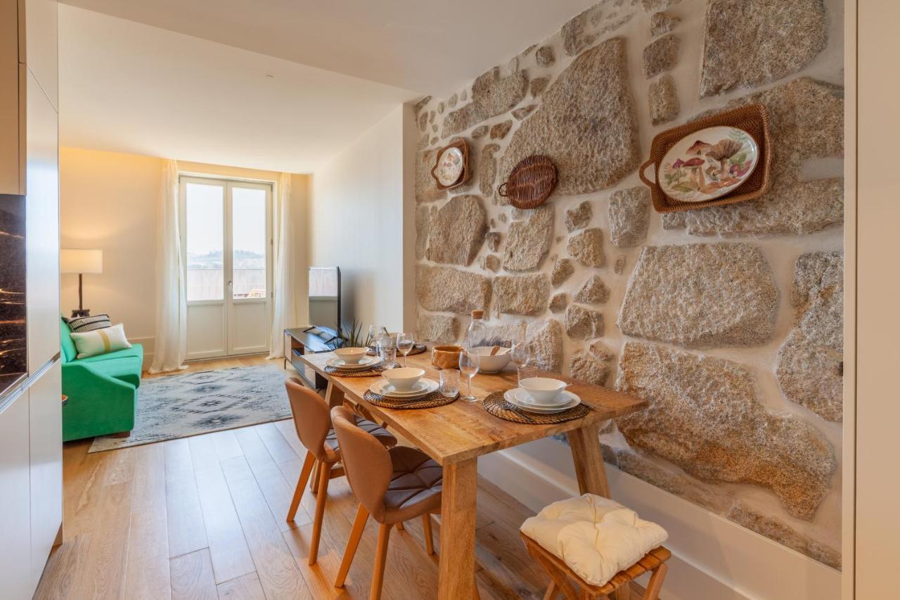 D&S - Lazaros Apartments Porto Bagian luar foto