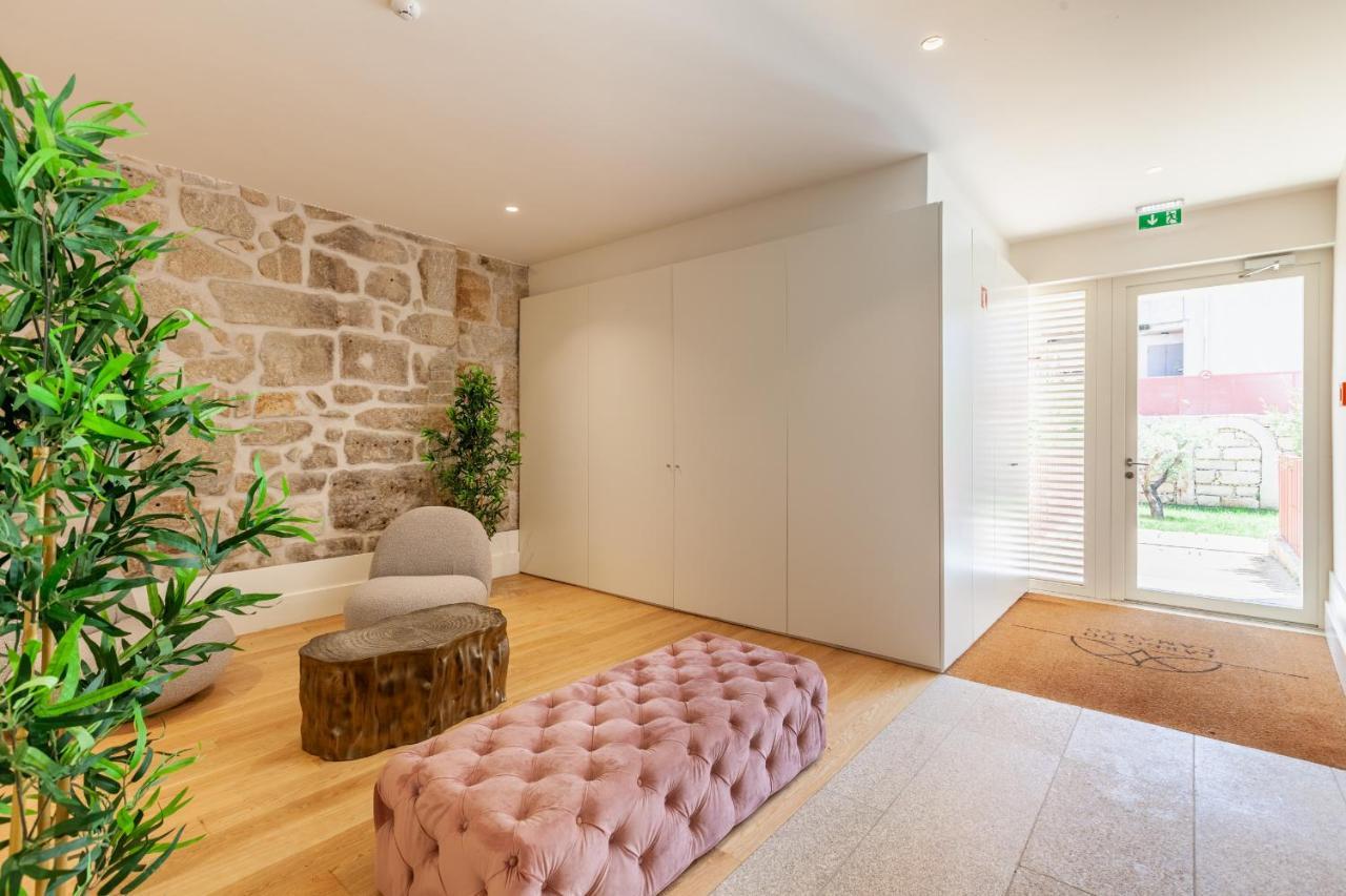D&S - Lazaros Apartments Porto Bagian luar foto