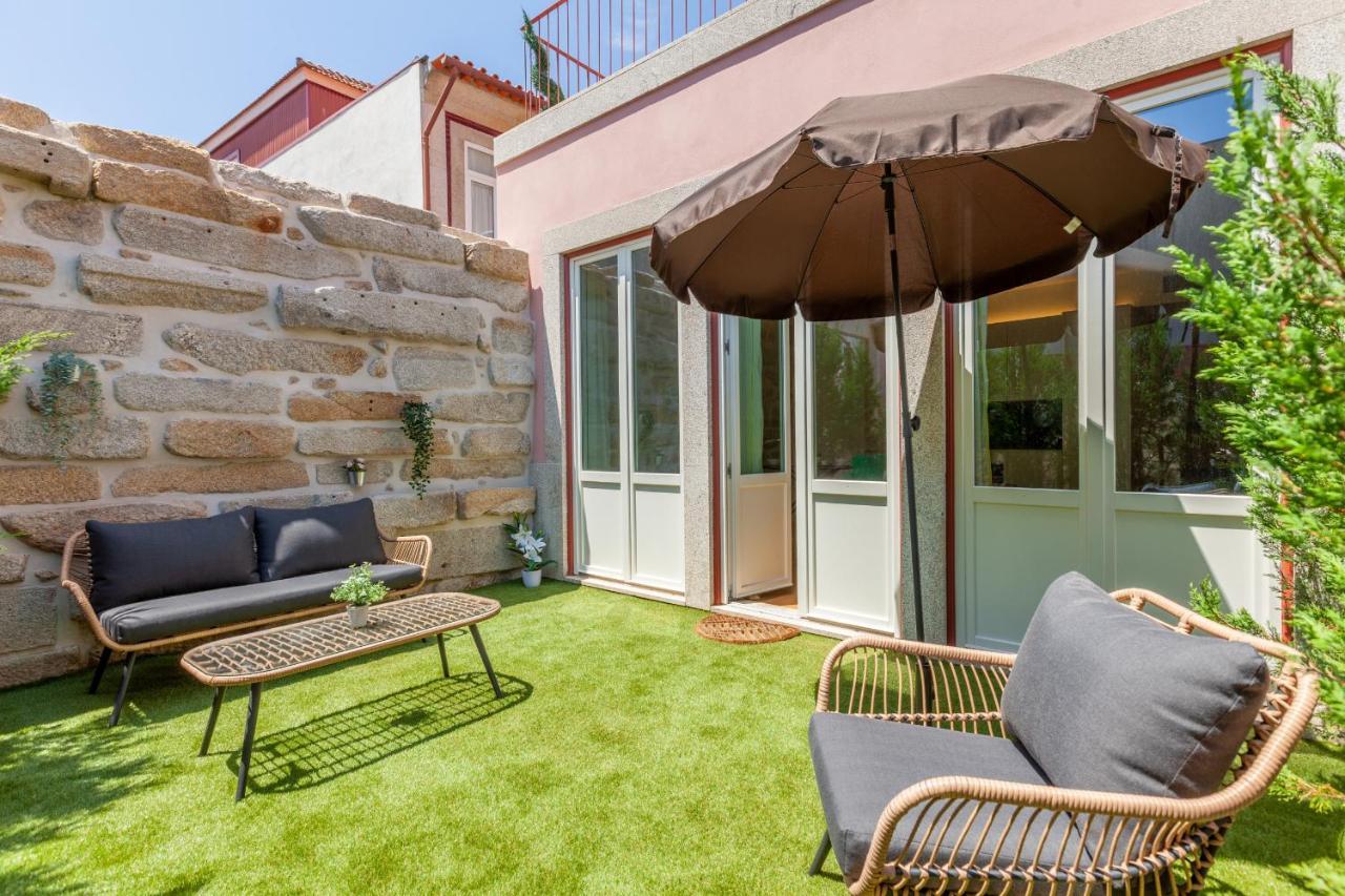 D&S - Lazaros Apartments Porto Bagian luar foto