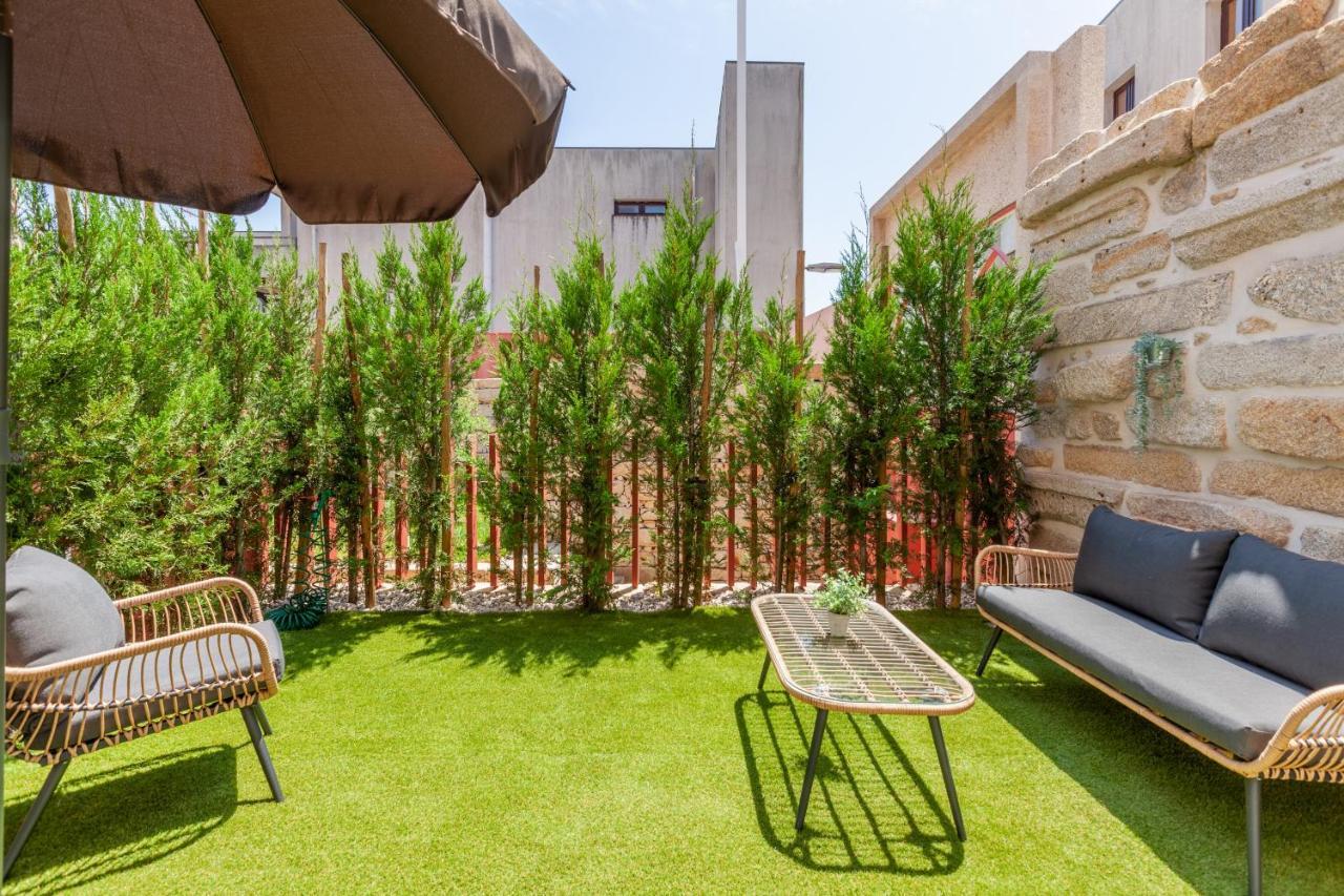 D&S - Lazaros Apartments Porto Bagian luar foto