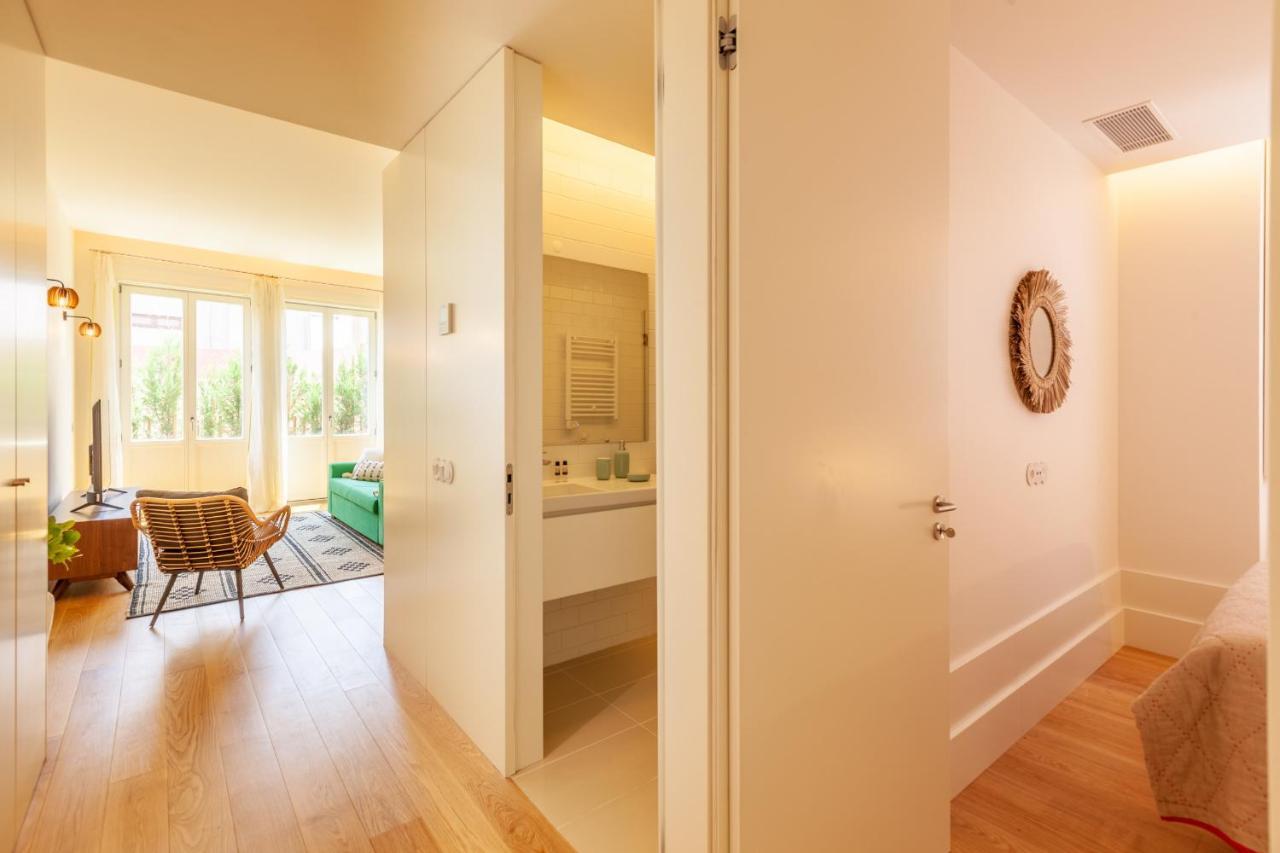 D&S - Lazaros Apartments Porto Bagian luar foto