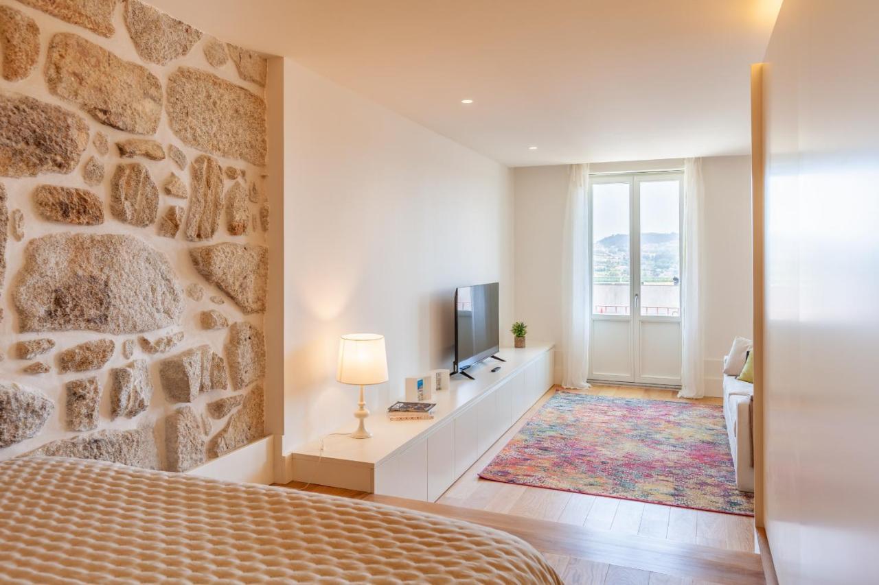 D&S - Lazaros Apartments Porto Bagian luar foto