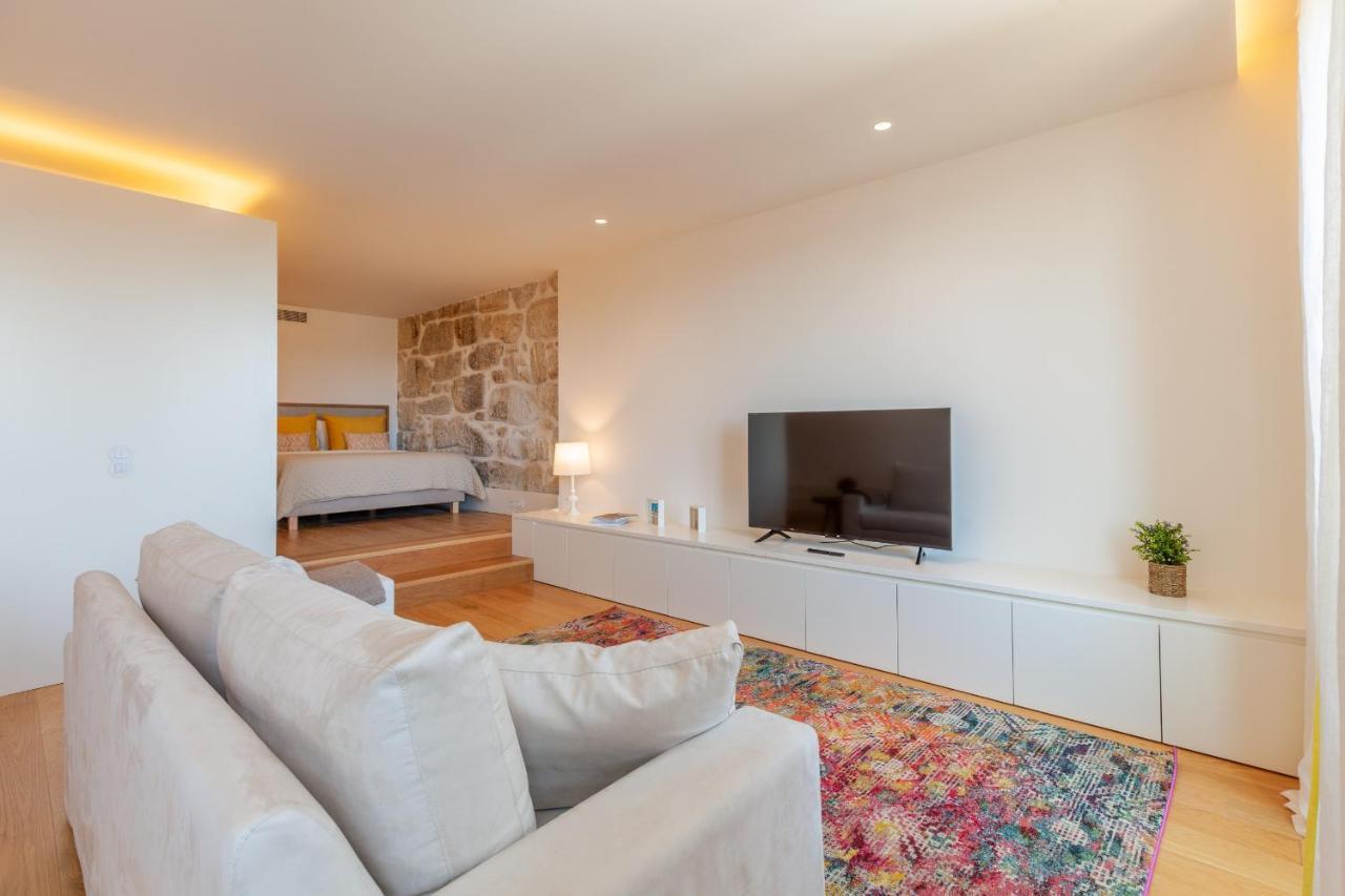 D&S - Lazaros Apartments Porto Bagian luar foto