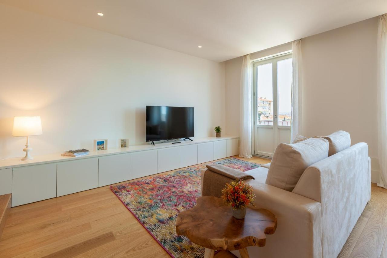 D&S - Lazaros Apartments Porto Bagian luar foto