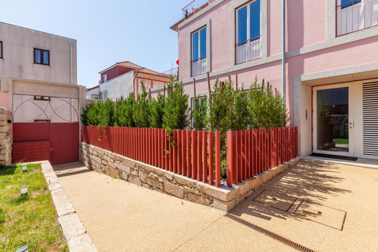 D&S - Lazaros Apartments Porto Bagian luar foto