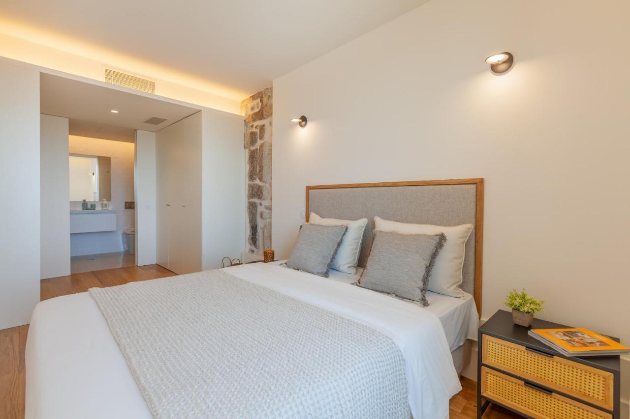 D&S - Lazaros Apartments Porto Bagian luar foto