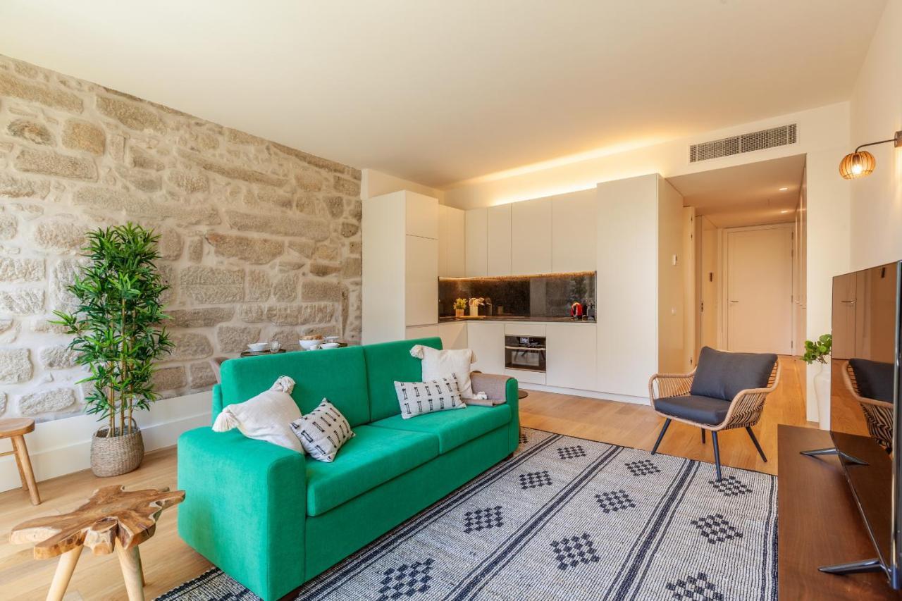 D&S - Lazaros Apartments Porto Bagian luar foto