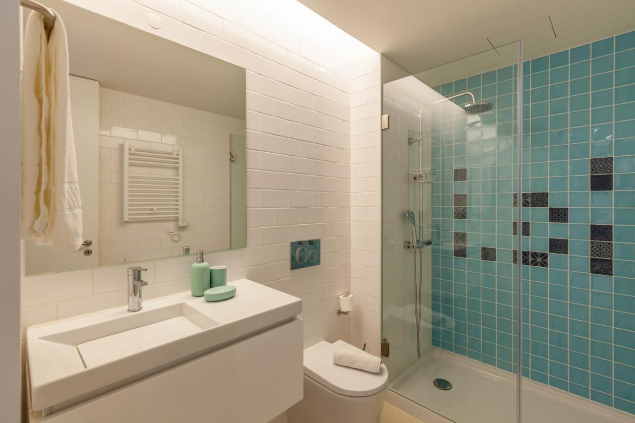 D&S - Lazaros Apartments Porto Bagian luar foto