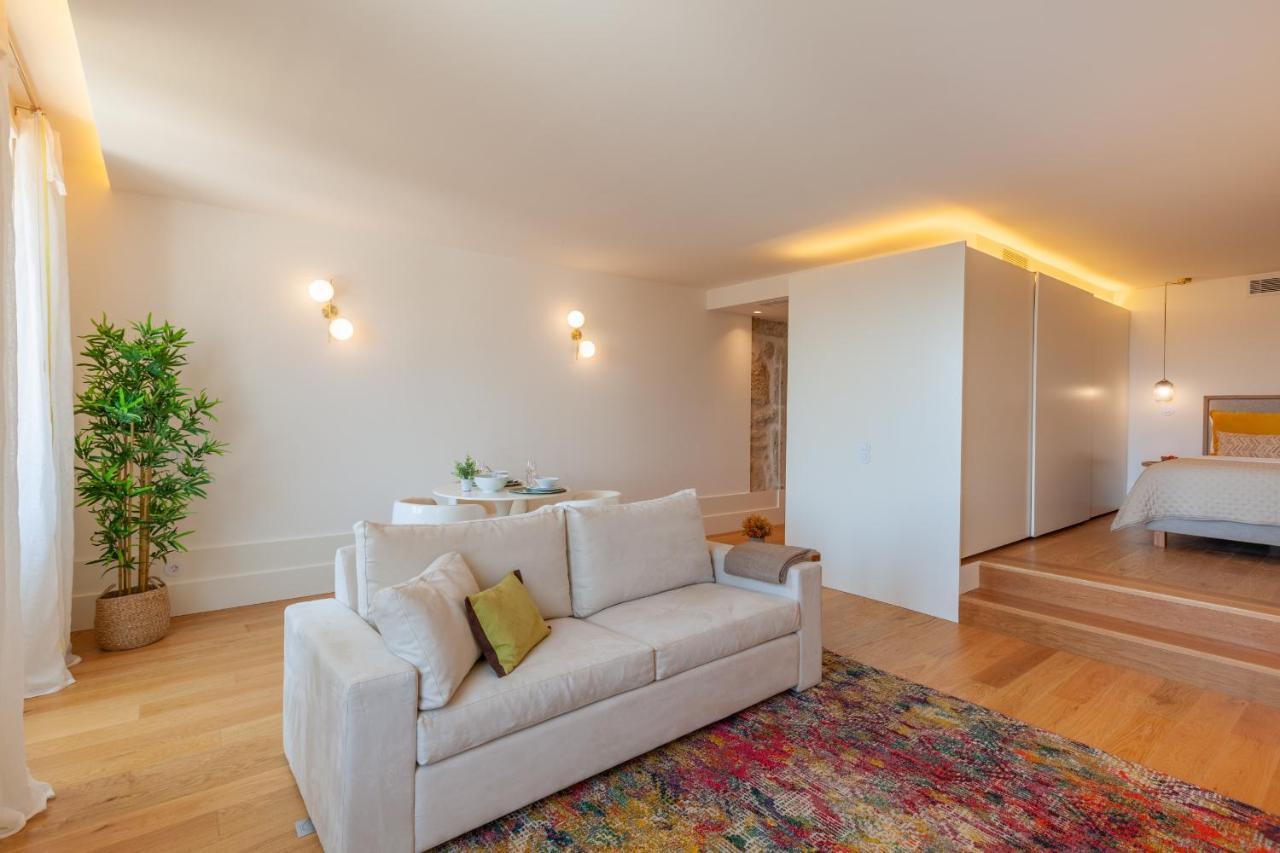 D&S - Lazaros Apartments Porto Bagian luar foto