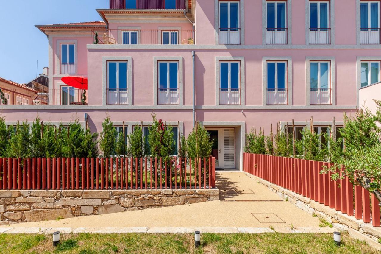 D&S - Lazaros Apartments Porto Bagian luar foto