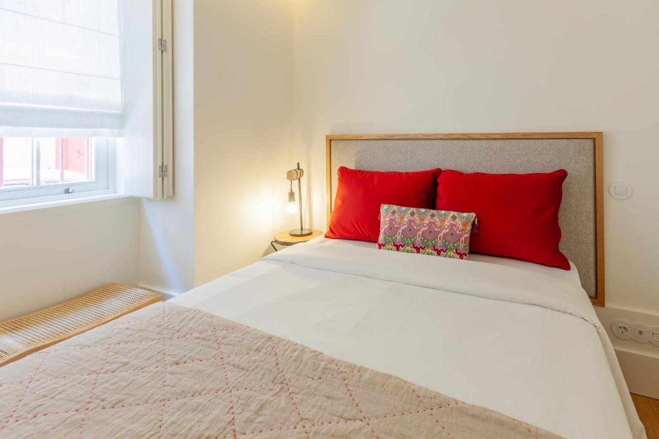 D&S - Lazaros Apartments Porto Bagian luar foto