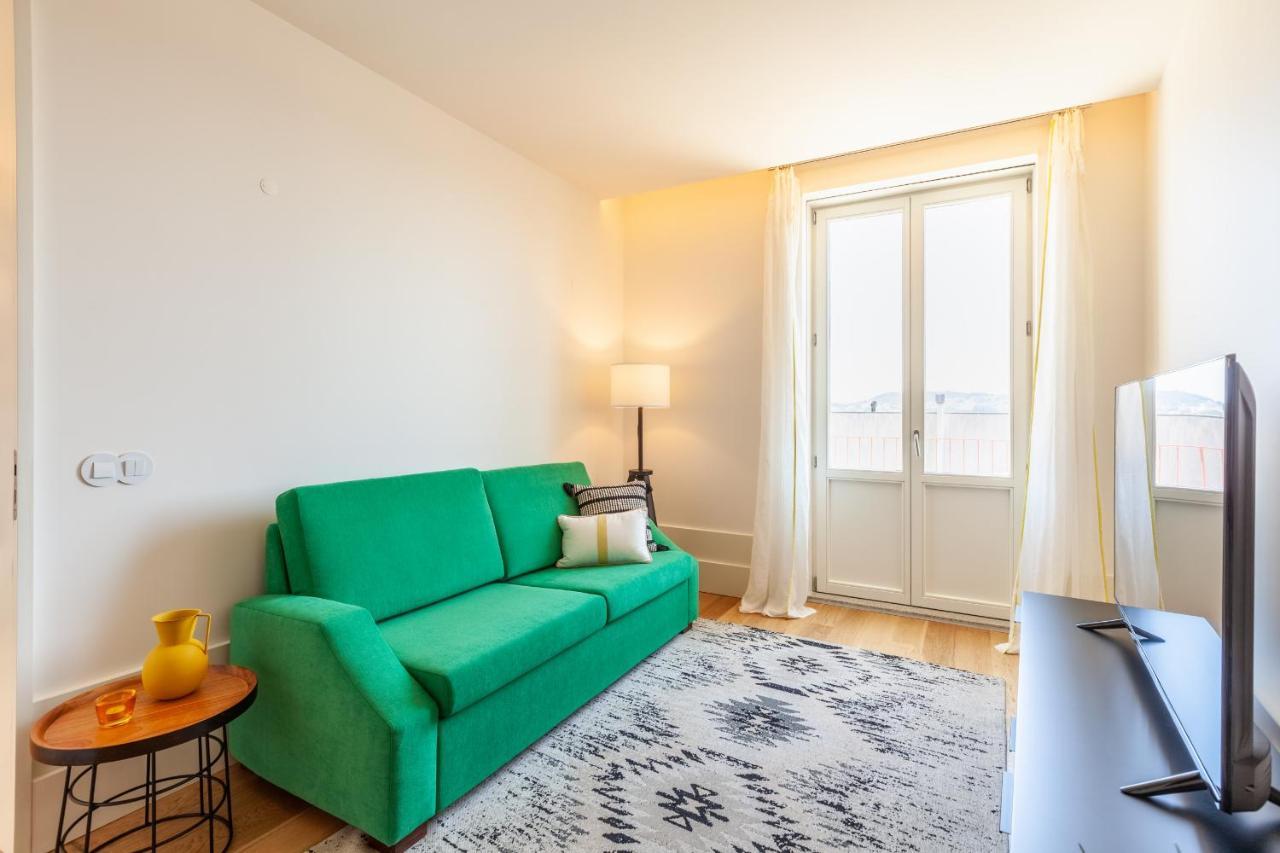 D&S - Lazaros Apartments Porto Bagian luar foto