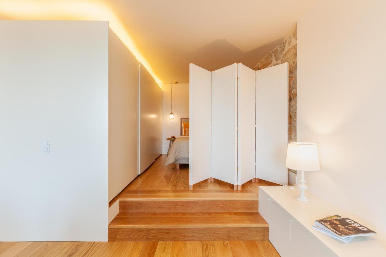 D&S - Lazaros Apartments Porto Bagian luar foto