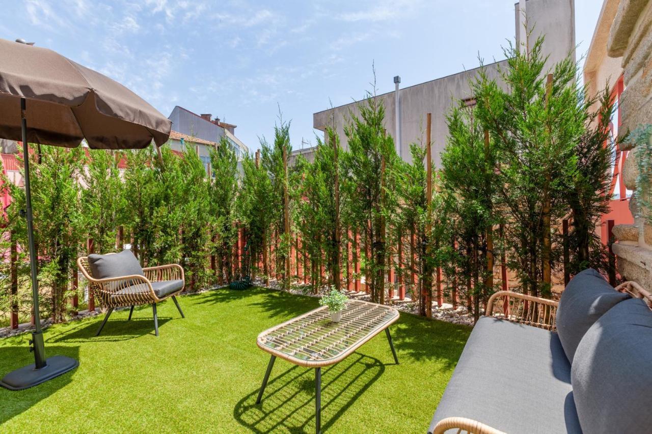 D&S - Lazaros Apartments Porto Bagian luar foto