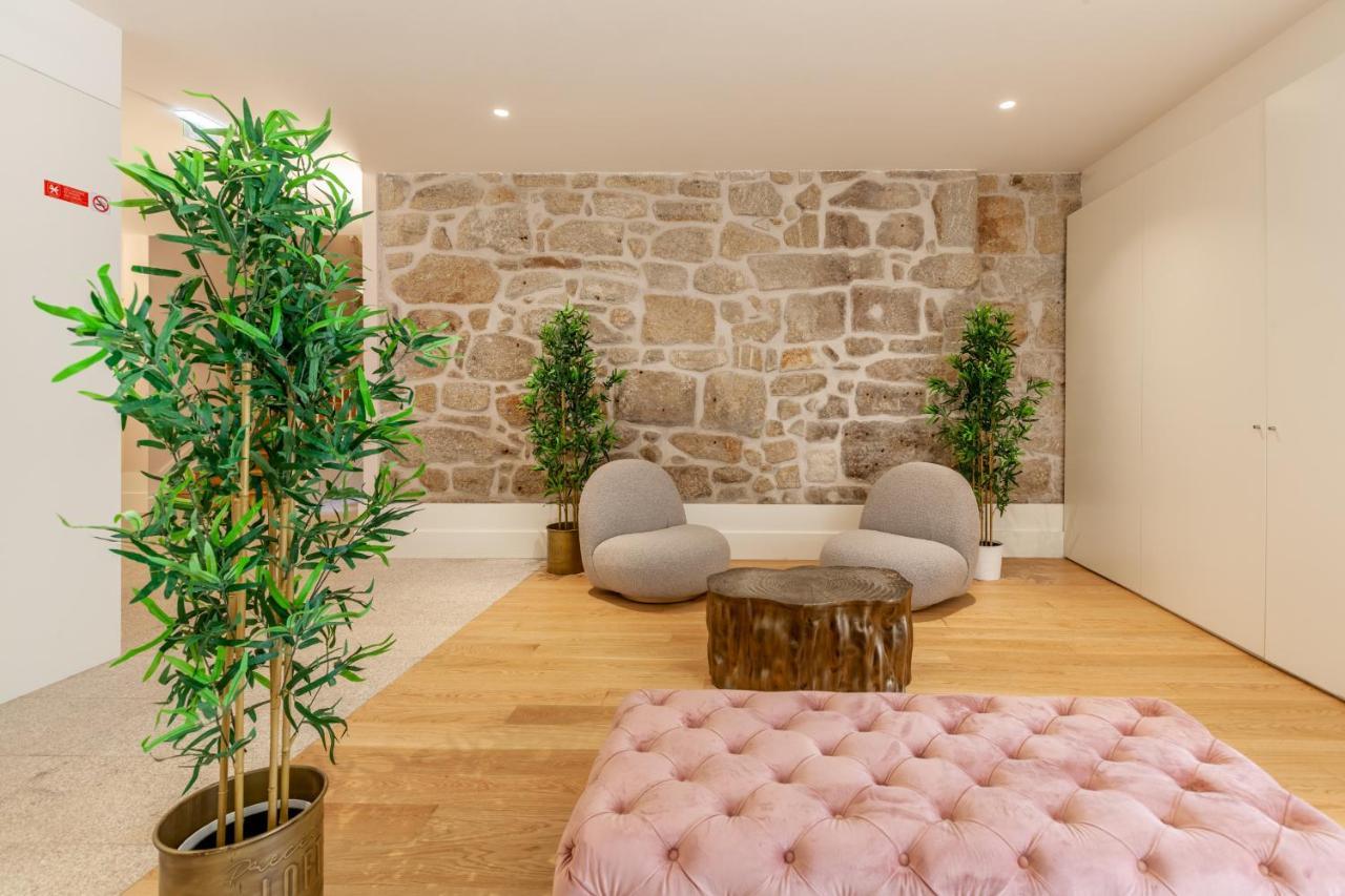 D&S - Lazaros Apartments Porto Bagian luar foto