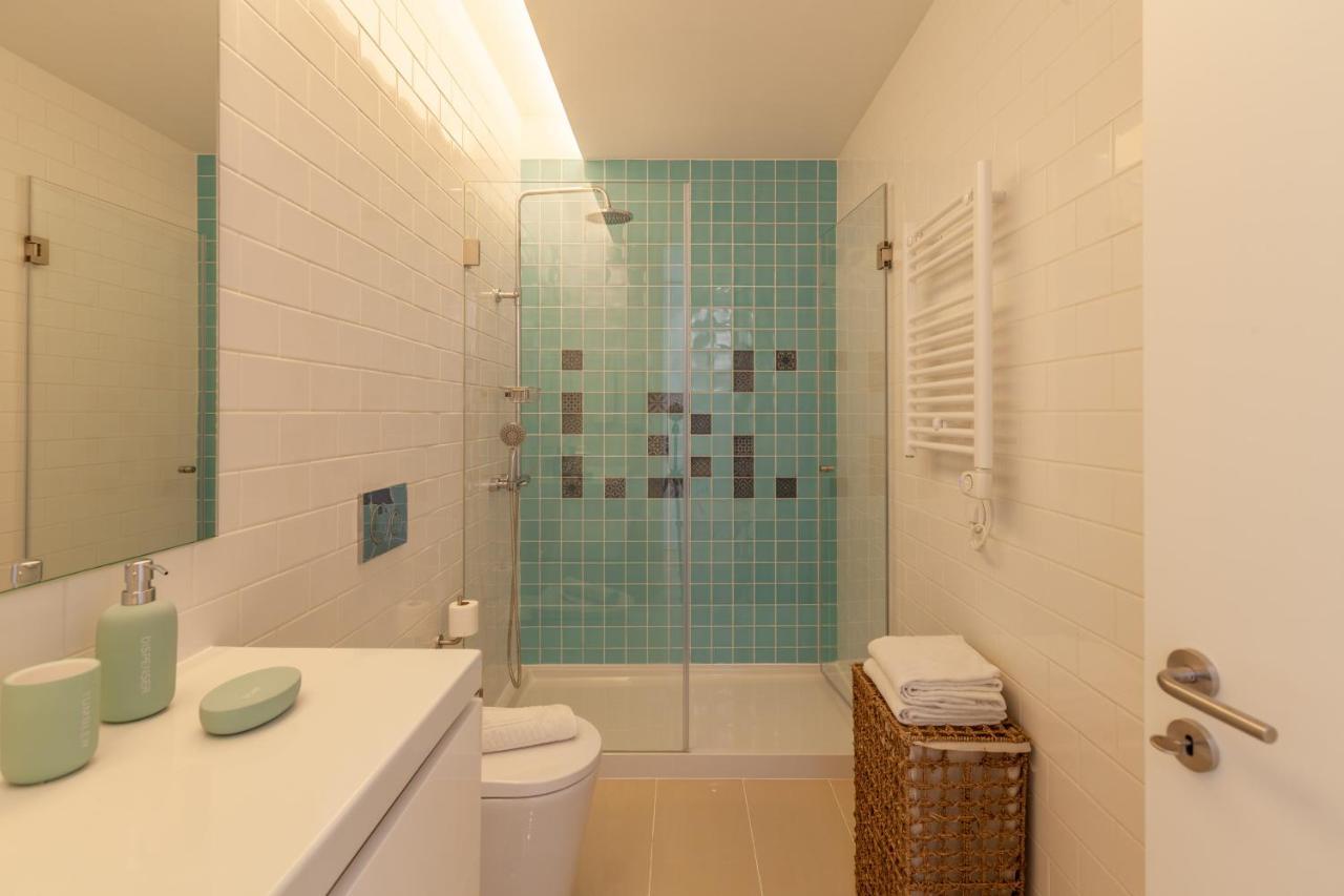D&S - Lazaros Apartments Porto Bagian luar foto