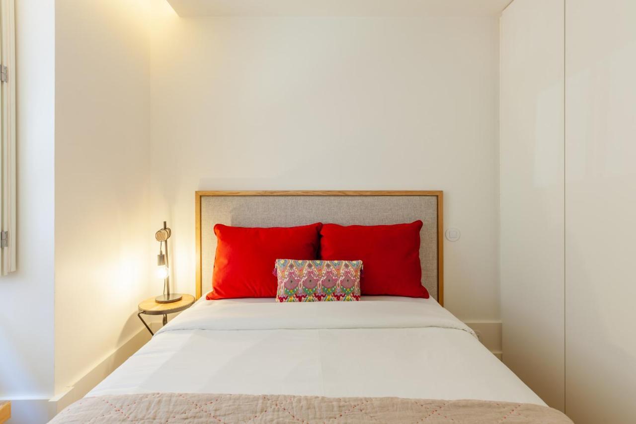 D&S - Lazaros Apartments Porto Bagian luar foto