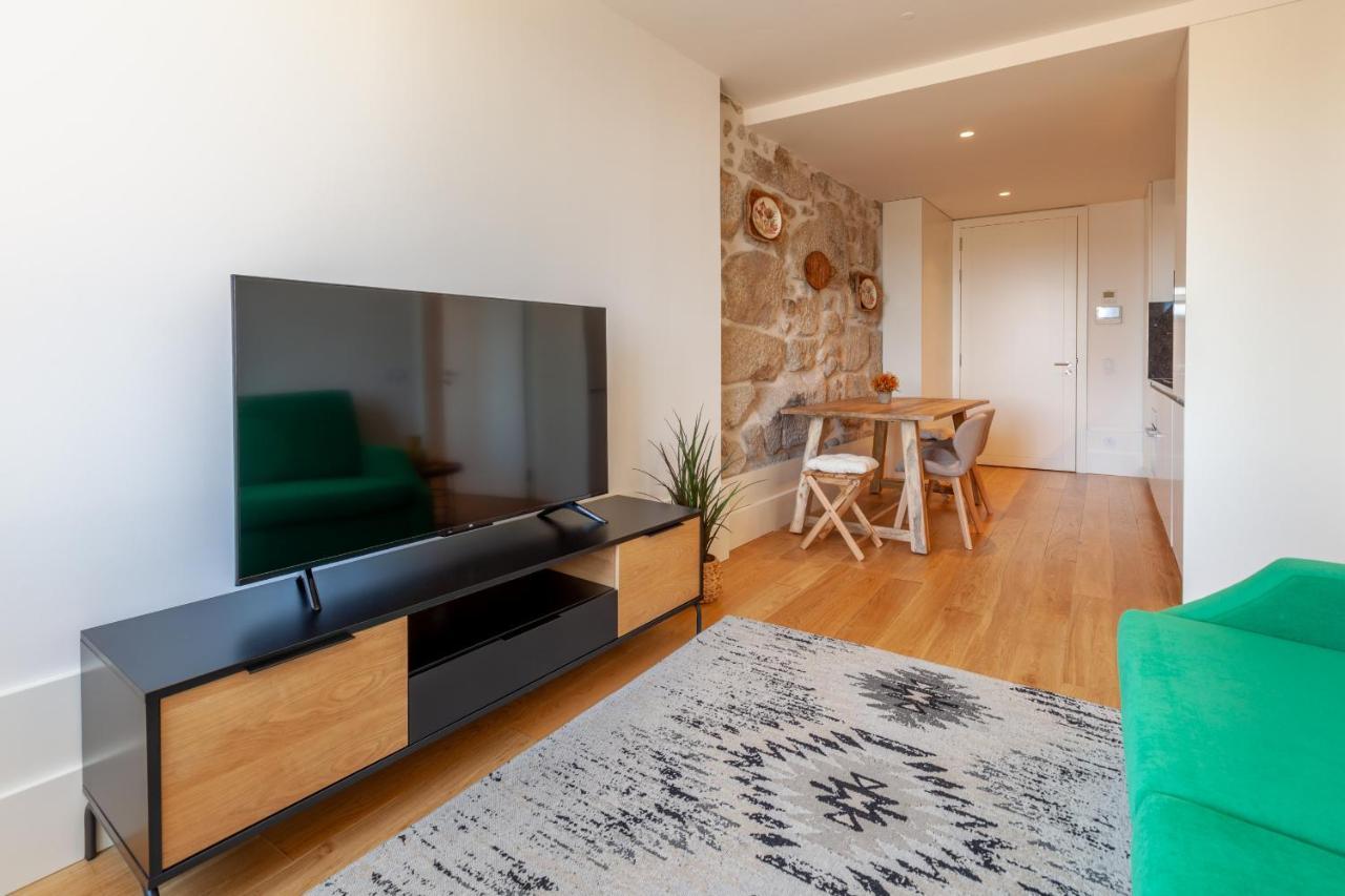 D&S - Lazaros Apartments Porto Bagian luar foto