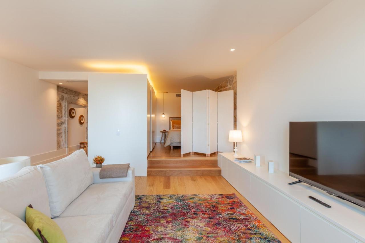 D&S - Lazaros Apartments Porto Bagian luar foto