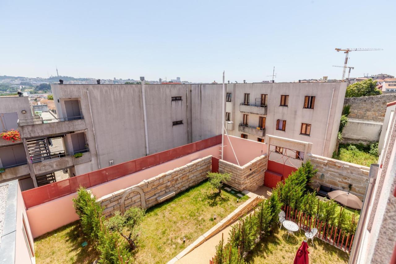 D&S - Lazaros Apartments Porto Bagian luar foto